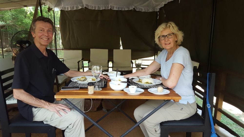 Kula Kula Luxury Camping Resort 우다왈라웨 외부 사진