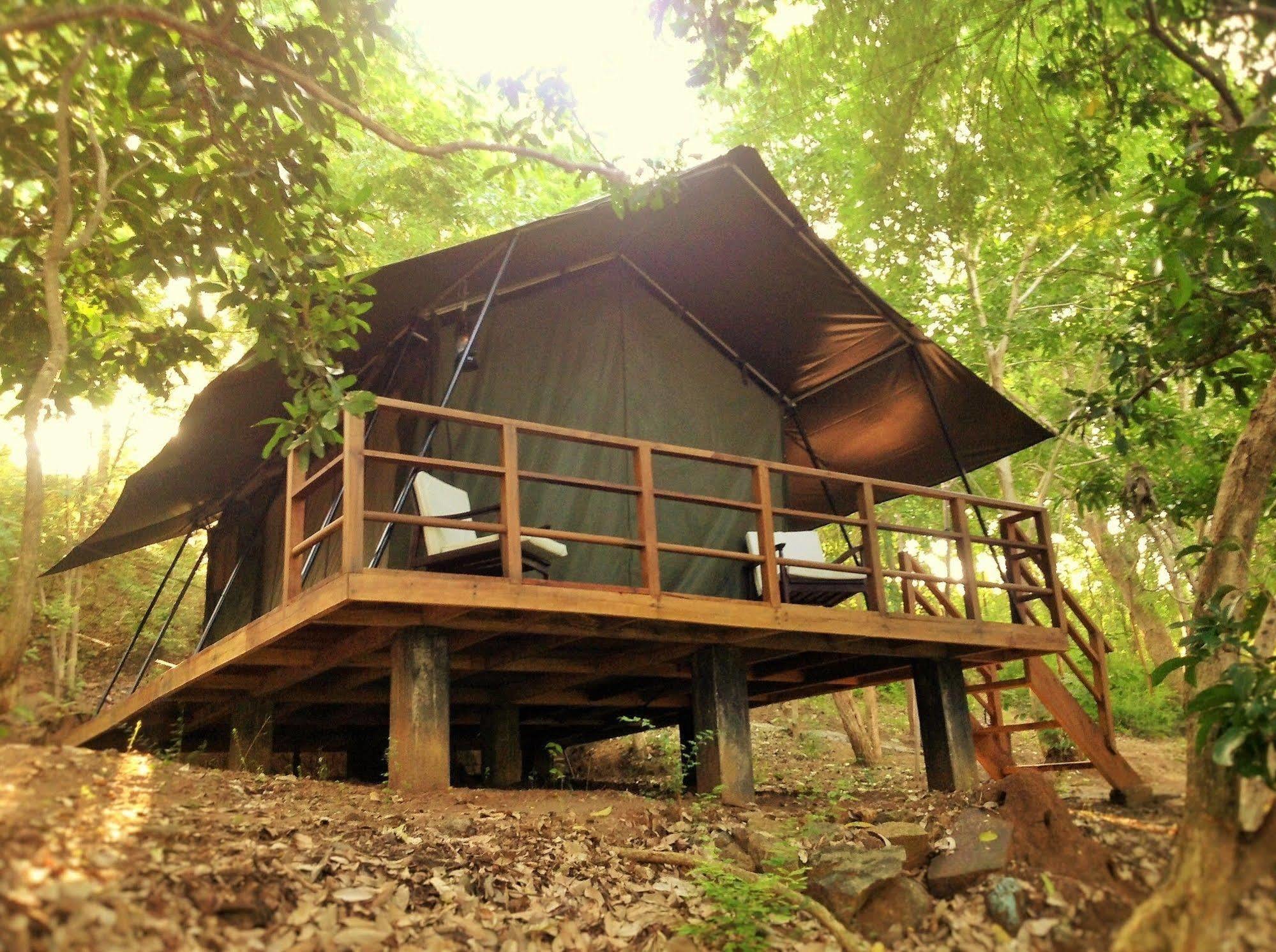 Kula Kula Luxury Camping Resort 우다왈라웨 외부 사진